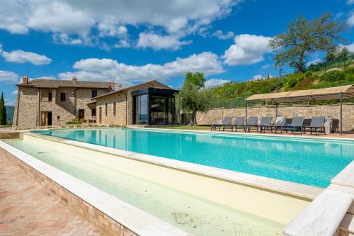 Luxury Estate Villa Trasimena Lake - Accommodation - Magione