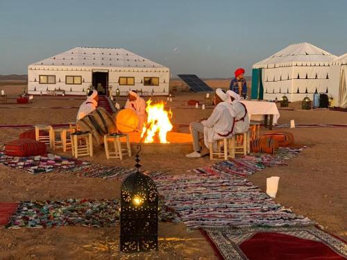 Sarab Merzouga Camp