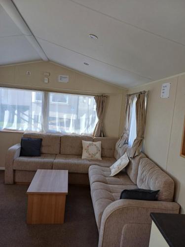 Caravan Holiday Home @ Marton Mere, BLACKPOOL