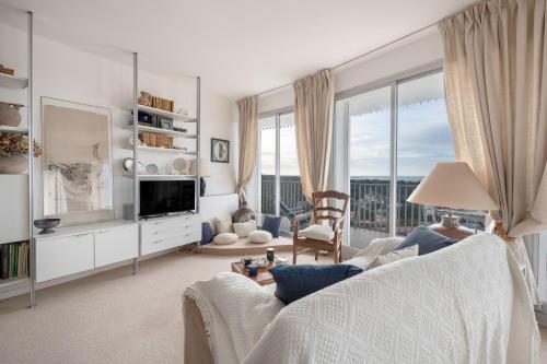 Superbe balcon - Vue mer - Appart pour 2 - image 2