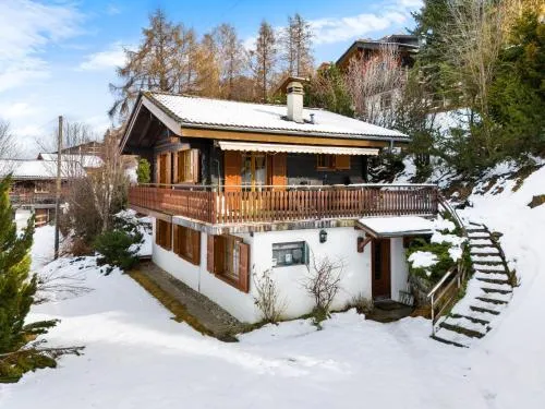 Darjean - 8 pers - belle vue in Plan Fey, Schweiz