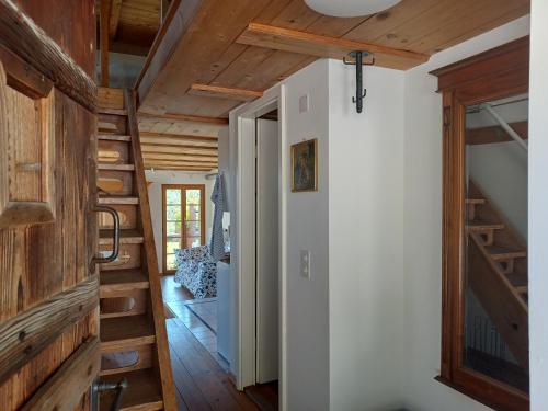 Seelodge mit Alpenblick in Grossaffoltern, Schweiz