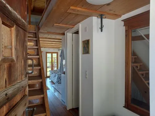 Seelodge mit Alpenblick in Grossaffoltern, Schweiz