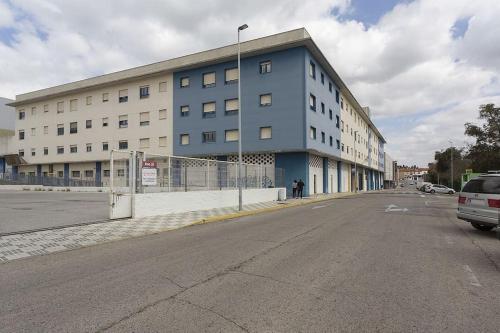 Disfruta Sevilla, Recepción 24 h, Apartamento EL MIRADOR