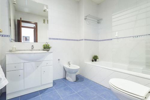 Disfruta Sevilla, Recepción 24 h, Apartamento EL MIRADOR