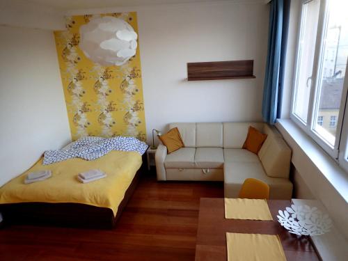 Apartment in the heart of Bratislava, Bratislava (fotografie 3)