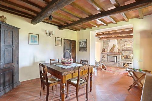 Létesítmények, Villa Il Colle in Castiglione di Garfagnana