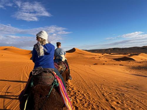 Sahara Berber Camp - Mhamid Discovery Camp