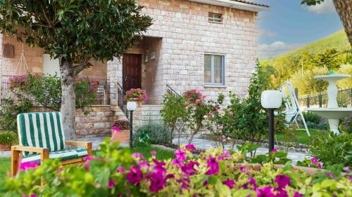  La Casa dei Fiori in Assisi