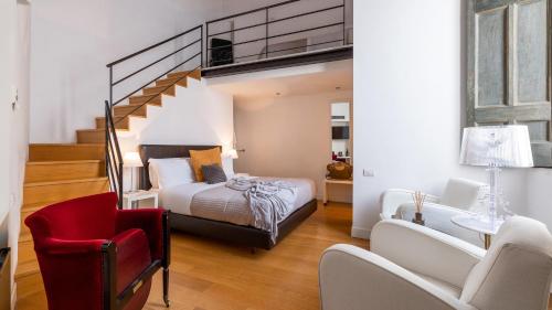 Santa Chiara Boutique Hotel, Neapol (zdjęcie 11)