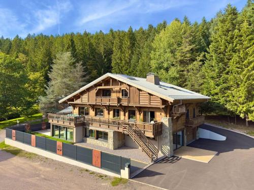 Gite Le Grand Cerf Piscine et Spa - Location, gîte - Xonrupt-Longemer