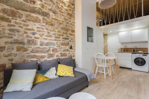 Hamac Suites - Studio Ainay 4 - Hyper centre Lyon, Lyon (photo 10)