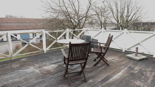 Hotel Smedegaarden in Skjern