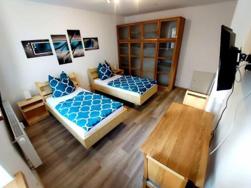 Moderne Wohnung für bis zu 4 Personen - Apartment - Eschenbach in der Oberpfalz