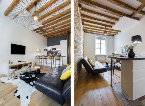 La Suite Boissac - Cœur de Lyon - Bellecour, Lyon (Foto 8)