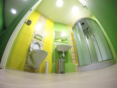 Boutiqe Hostel Vokrug Sveta - image 3