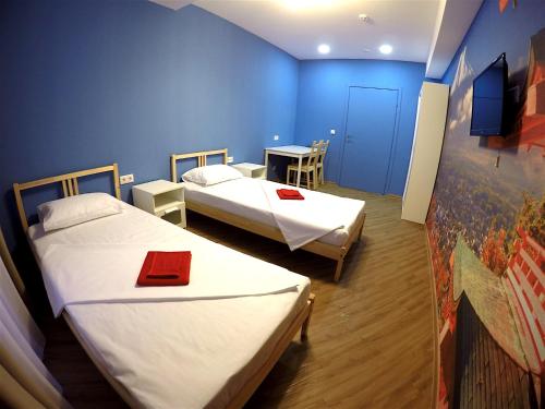 Boutiqe Hostel Vokrug Sveta - image 7