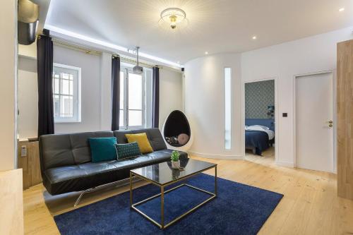 Hamac Suites - Lyon le Bellecour, Lyon (fotografie 9)