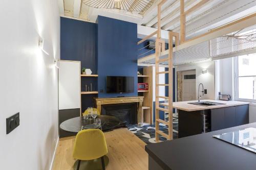 Hamac Suites - Lyon le Bellecour, Lyon (fotografie 8)