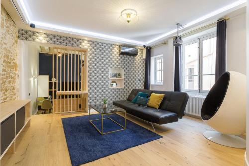 Hamac Suites - Lyon le Bellecour, Lyon (fotografie 4)