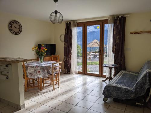 สภาพแวดล้อมโดยรอบ, Gîte en montagne : La Terrasse du Rabioux (Gite en montagne : La Terrasse du Rabioux) in ชาโตว์รูซ์-แอลพ์