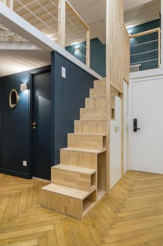 Cocon Cordeliers 2 ou 4 voyageurs Room Type - One-Bedroom Apartment