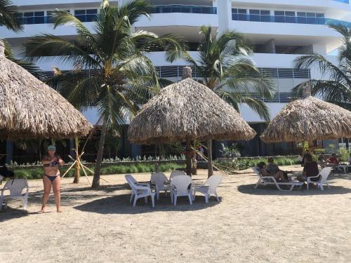 Luxury confortable apartamento en SantaMarta