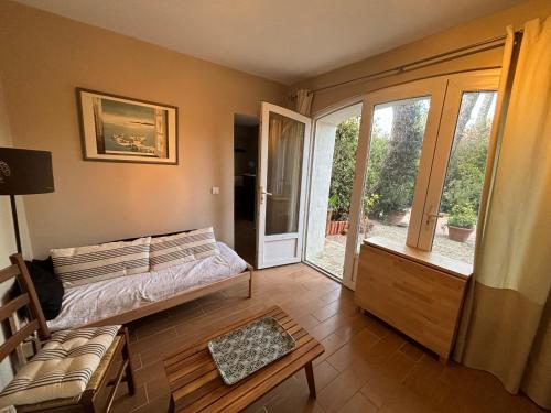 Studio 28 m2 minimum 3 nuits in Baumettes