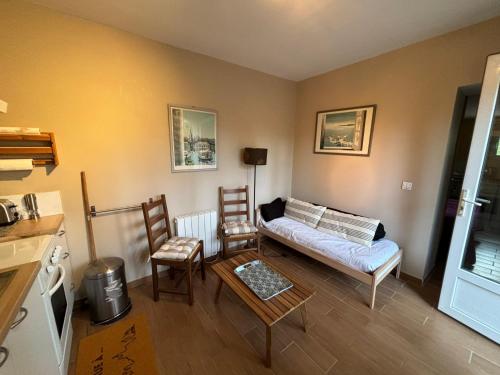 Studio 28 m2 minimum 3 nuits in Baumettes