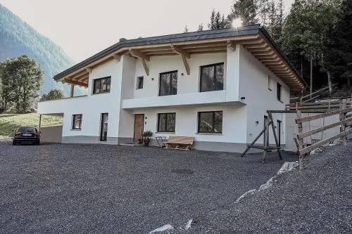 Alpin 1100 in Steeg, Österreich