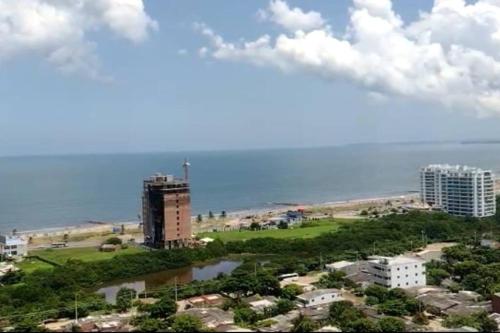 Apto TORRE PRIMI - Cerca al mar