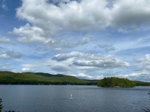 Two Lake Houses