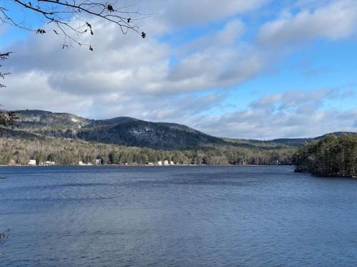 Two Lake Houses