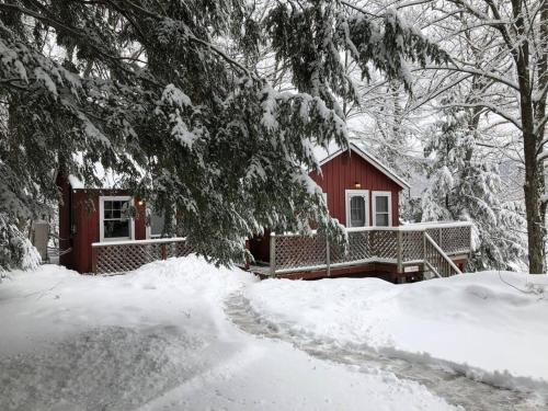 Two Lake Houses