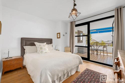 Panoramic views Medina Gardens Banus
