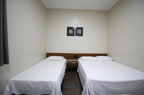 Standard Triple Room room in Pousada Água Eterna