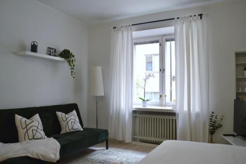 Ullis Studio with Top Location in Ullanlinna