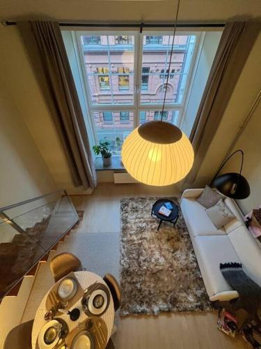 Koselig leilighet i sentrum av OSLO med byutsikt! - Apartment - Oslo