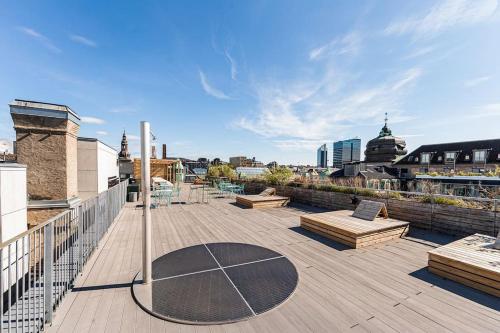 Koselig leilighet i sentrum av OSLO med byutsikt!, Oslo (foto 7)