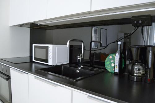 Ullis Studio with Top Location in Ullanlinna