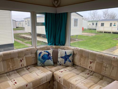 Pet friendly holiday home on Golden Palm Skegness