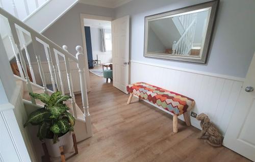 Ladywell Croyde - Super stylish large home with pool table, woodburner, pizza oven and Hot Tub Option, Sleeps 12