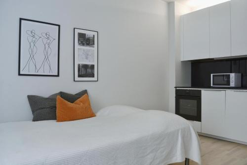 Ullis Studio with Top Location, Helsinky (fotografie 10)