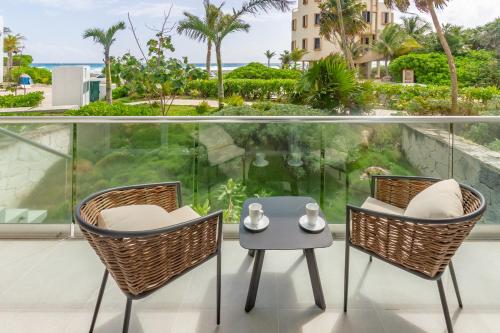 Santamar by Tao Beach Condos with Pool & Walk to Ocean in Akumal, Mexico