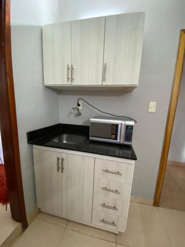 Lujoso ,comodo MONOAMBIENTE in San Lorenzo