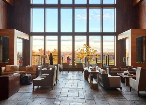 The Lodge At Primland, Auberge Collection - Blue Ridge Mountains