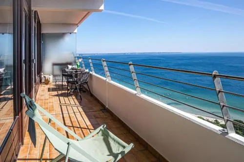 Premium Ferienwohnung mit Meerblick in Timmendorfer Strand, Deutschland