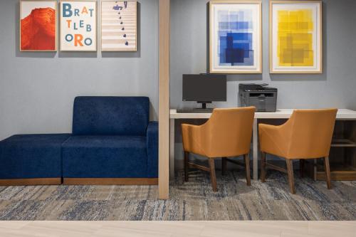 Holiday Inn Express Hotel & Suites Brattleboro, an IHG Hotel in Brattleboro, USA