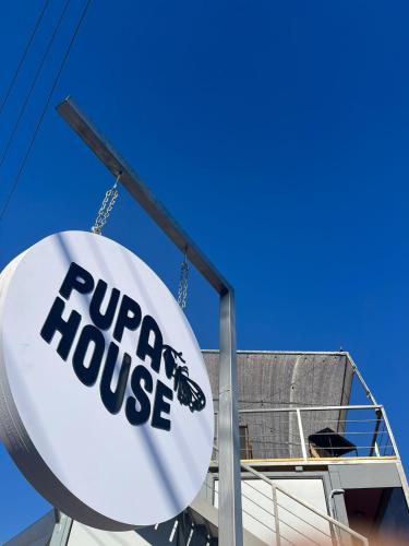 Pupa House
