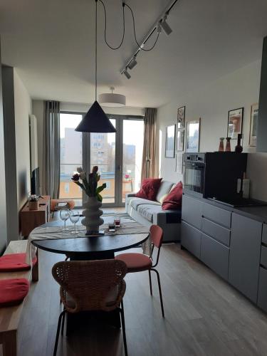 APARTAMENTY Z MORZA I MARZEŃ